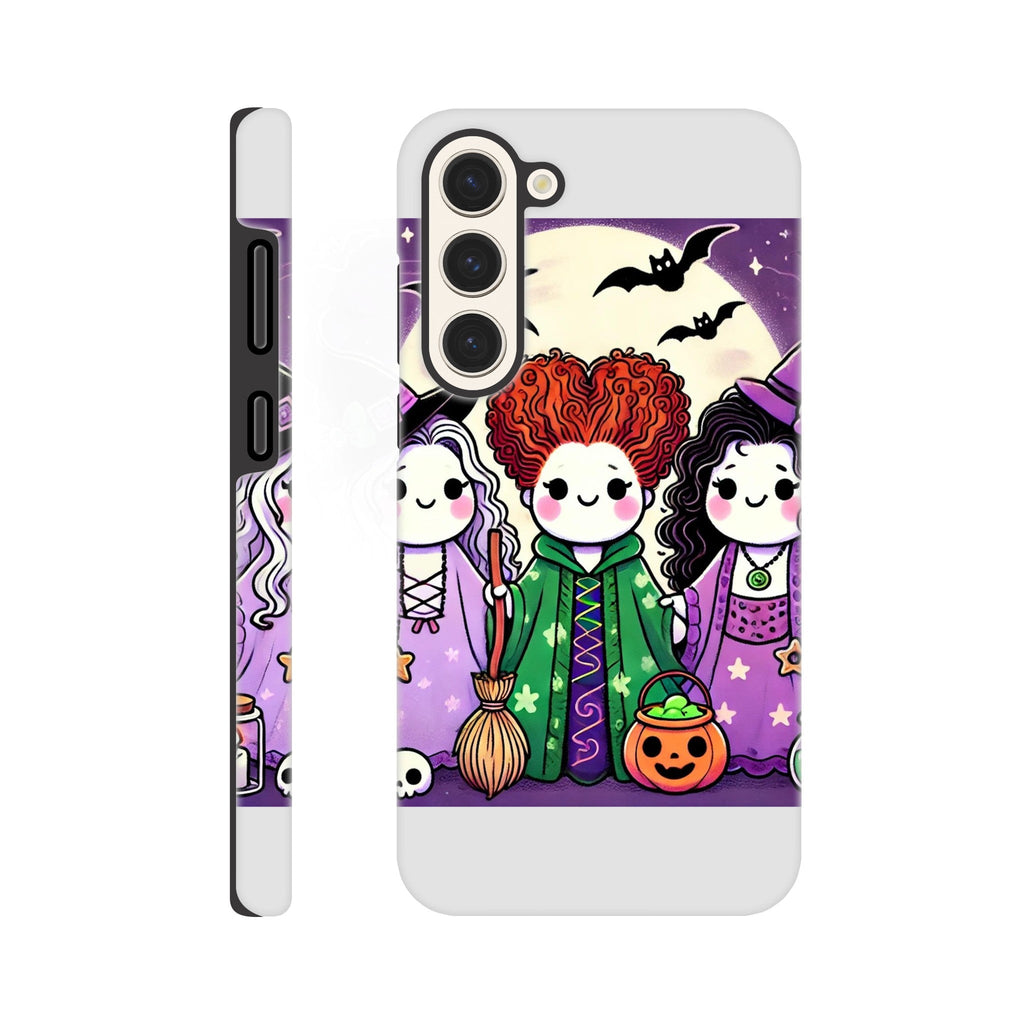 Ghosts Hocus Pocus Tough case - DazeRoom