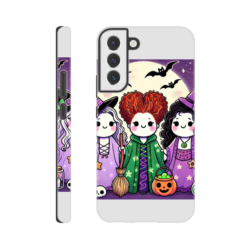 Ghosts Hocus Pocus Tough case - DazeRoom