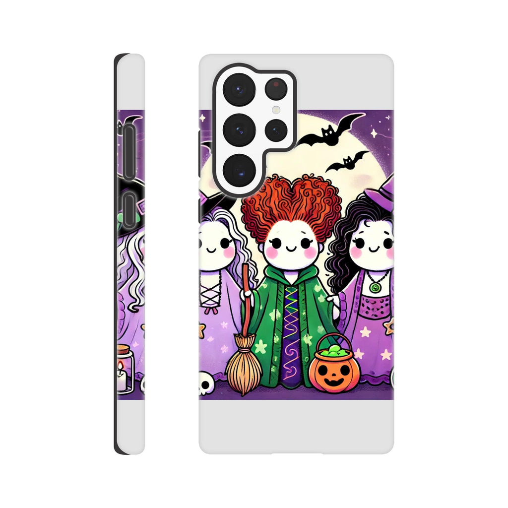 Ghosts Hocus Pocus Tough case - DazeRoom