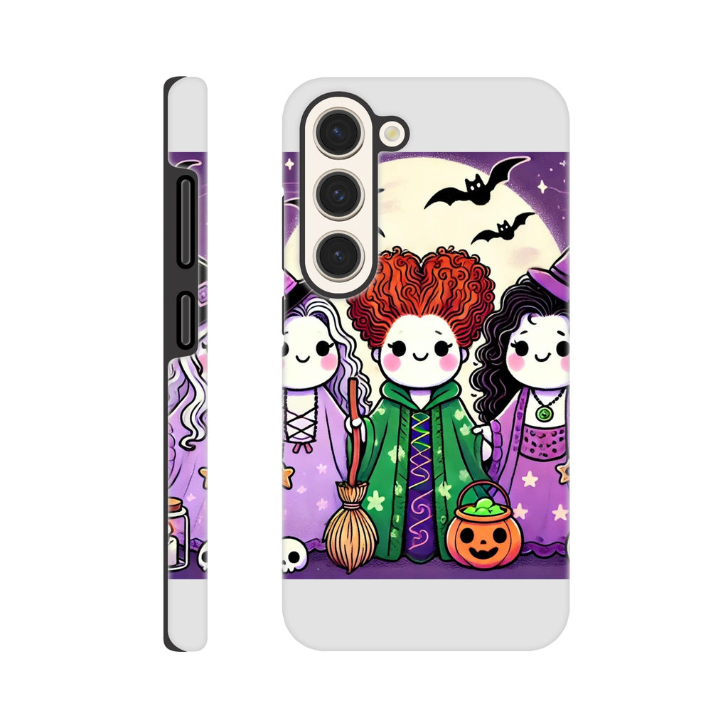 Ghosts Hocus Pocus Tough case - DazeRoom