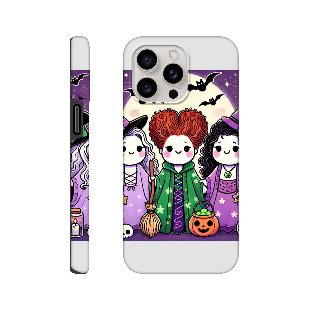 Ghosts Hocus Pocus Tough case - DazeRoom