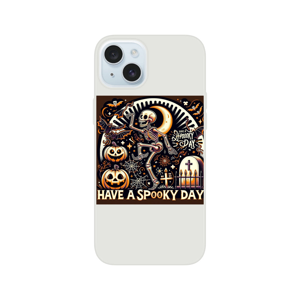 Have A Spooky Day Flexi case - DazeRoom