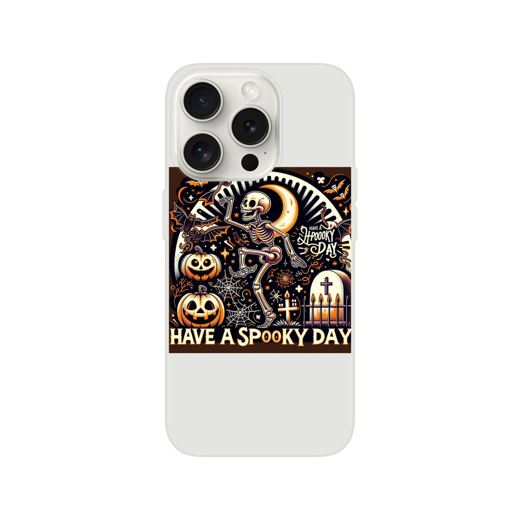 Have A Spooky Day Flexi case - DazeRoom