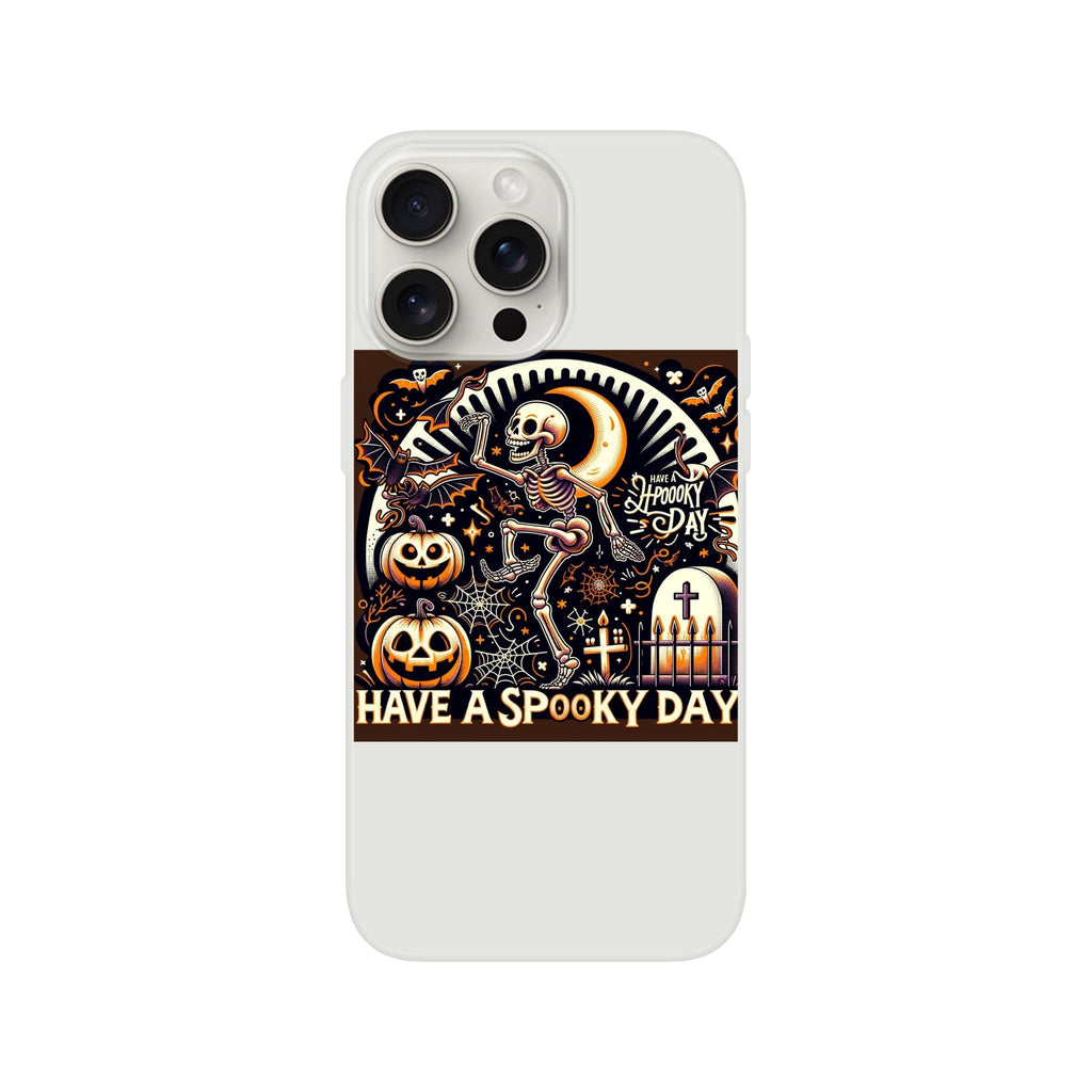 Have A Spooky Day Flexi case - DazeRoom