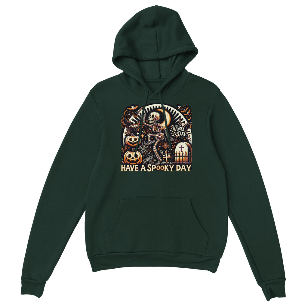 Have A Spooky Day Unisex Pullover Hoodie - DazeRoom