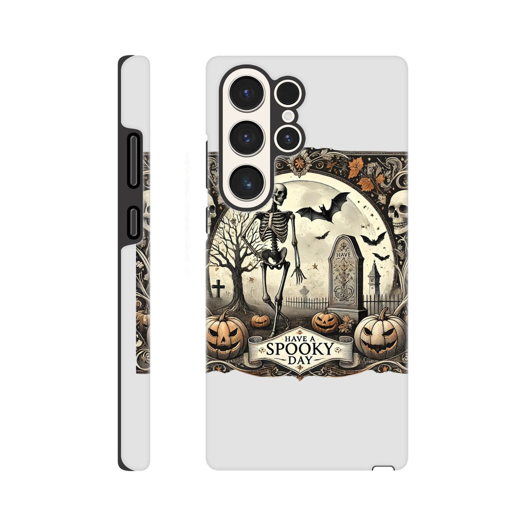 Have A Spooky Day Vintage Tough case - DazeRoom