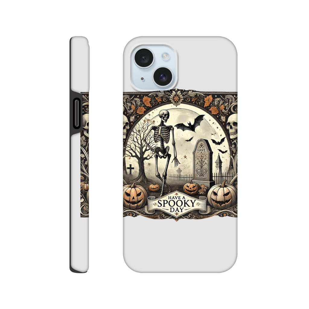 Have A Spooky Day Vintage Tough case - DazeRoom