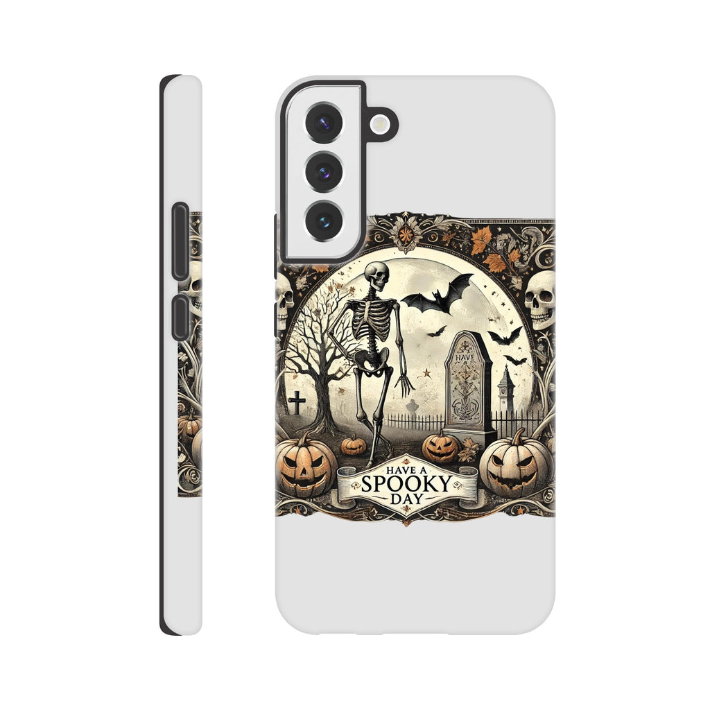 Have A Spooky Day Vintage Tough case - DazeRoom