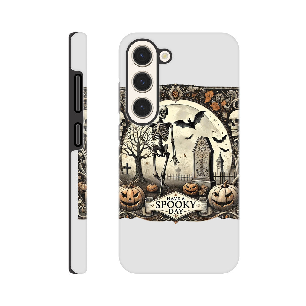 Have A Spooky Day Vintage Tough case - DazeRoom