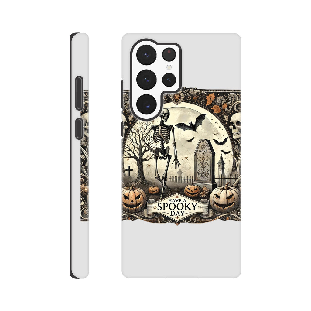 Have A Spooky Day Vintage Tough case - DazeRoom