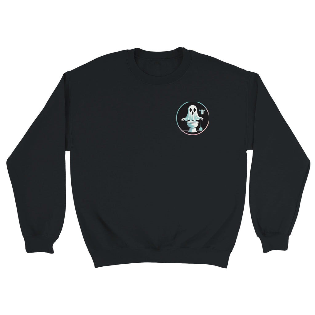 Scared Ishless 2 Retro Vice Edition Classic Unisex Crewneck Sweatshirt | Gildan® 18000 - DazeRoom