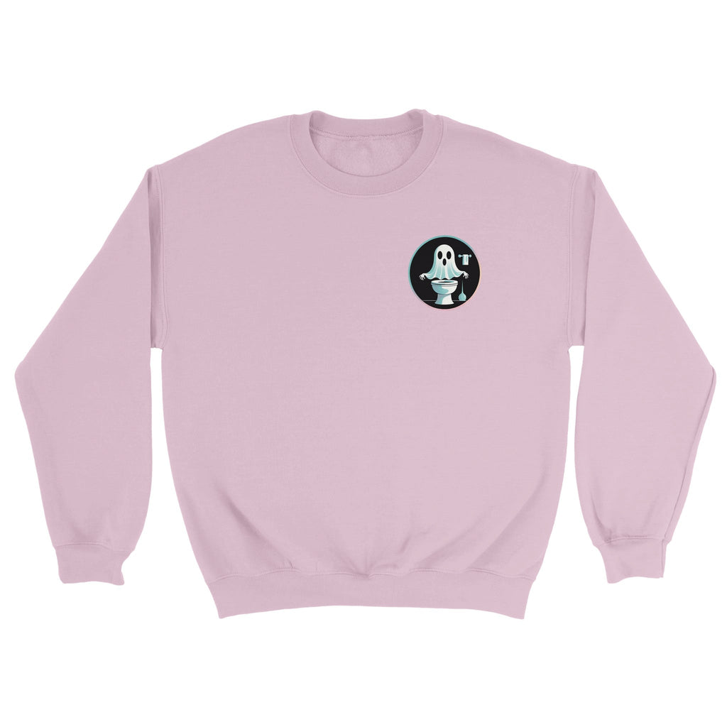 Scared Ishless 2 Retro Vice Edition Classic Unisex Crewneck Sweatshirt | Gildan® 18000 - DazeRoom