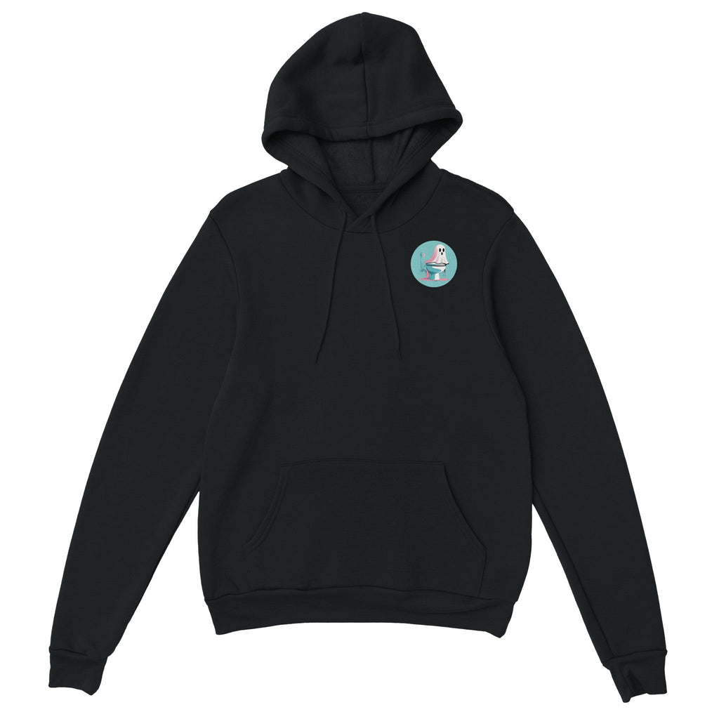 Scared Ishless 3 Blue Retro Vice Edition Classic Unisex Pullover Hoodie | Gildan® 18500 - DazeRoom