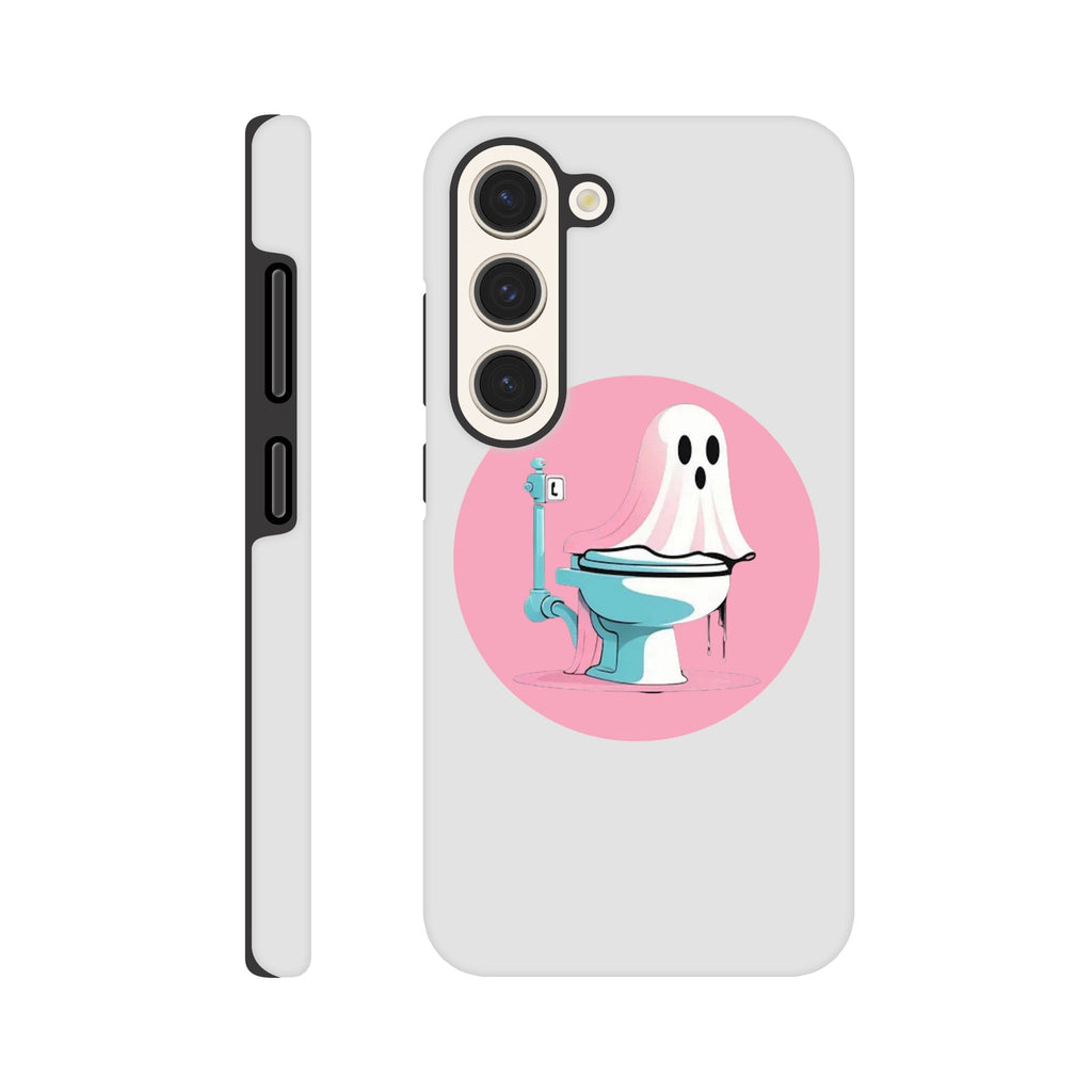 Scared Ishless 3 Pink Retro Vice Edition Tough case - DazeRoom