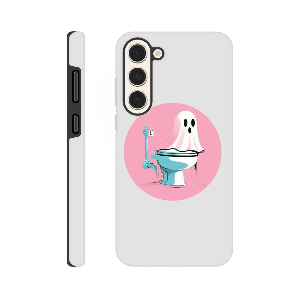 Scared Ishless 3 Pink Retro Vice Edition Tough case - DazeRoom