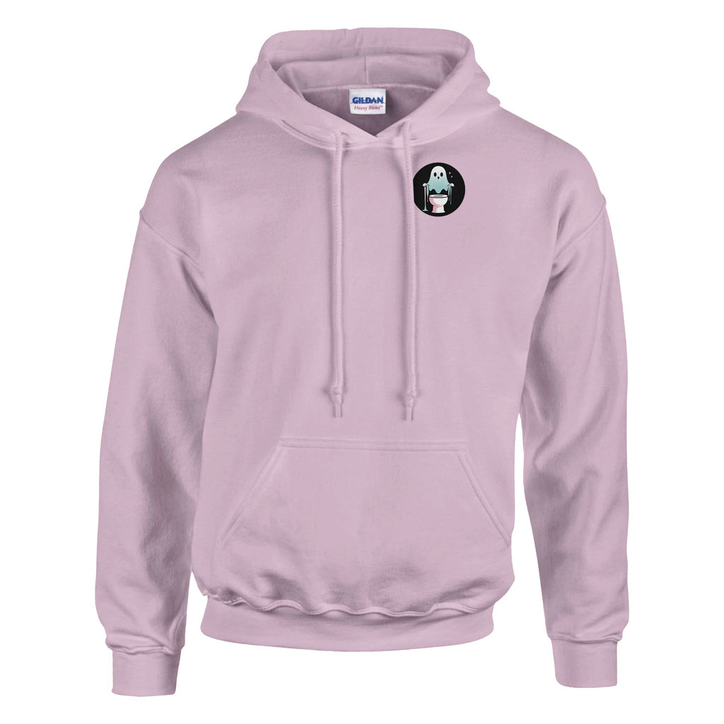 Scared Ishless Retro Vice Edition Classic Unisex Pullover Hoodie | Gildan® 18500 - DazeRoom