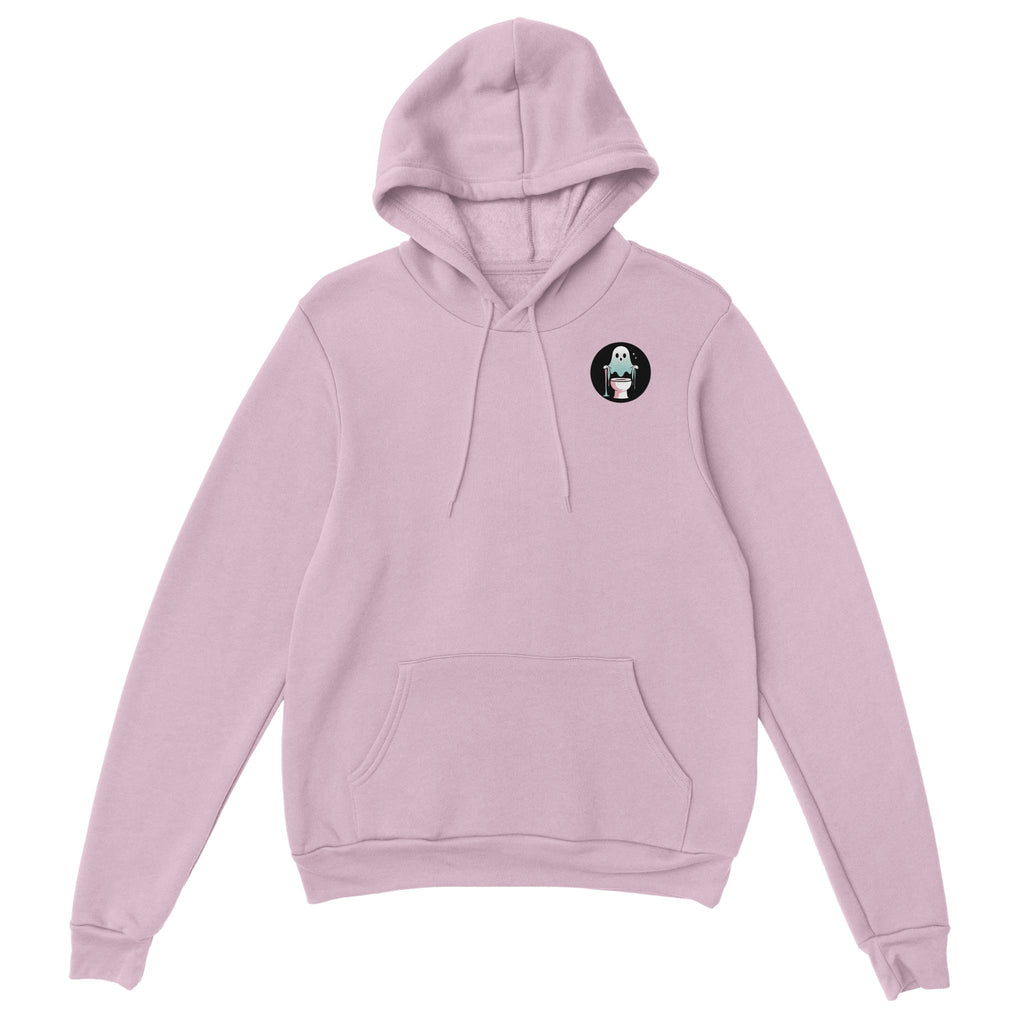 Scared Ishless Retro Vice Edition Classic Unisex Pullover Hoodie | Gildan® 18500 - DazeRoom